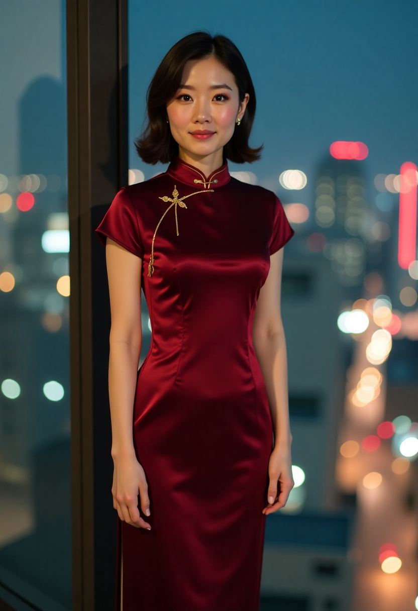 桌面上的歌词手稿与耳机